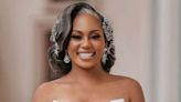 Bride goes viral for donning her natural gray hair on her wedding day