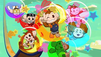 Super Monkey Ball Banana Rumble Receives Another Update, Here's What's Included