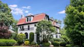 North Jersey home built 115 years ago to mimic a German mansion is listed for $1.9M