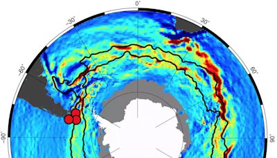 Antarctica’s Hidden Threat: The World’s Most Powerful Water Flow Is Accelerating, and It Could Have Disastrous Consequences