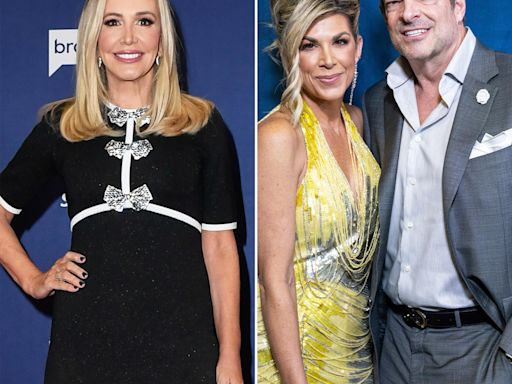 RHOC’s Shannon Beador Reacts to Alexis Bellino Saying She and John Janssen Have Sex 4 Times a Day