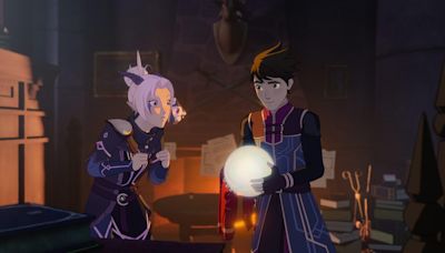‘The Dragon Prince’ Season 6 Review: The Best The Netflix Series Has Been Since Season 3