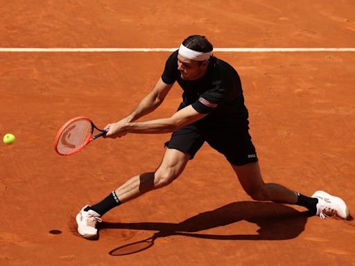 How to watch Fritz vs. Cerundolo in the 2024 Madrid Open online for free