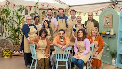 Great British Bake Off 2024 line-up in full