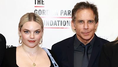 Ben Stiller and Christine Taylor's Daughter Ella, 22, Makes Rare Appearance with Parents at N.Y.C. Awards Gala