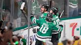 Mason Marchment breaks 3rd-period tie, Stars beat Oilers in Game 2 to even West final