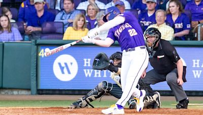 How It Happened: LSU Baseball Suffers Crushing 8-7 Loss to Alabama in Game 1