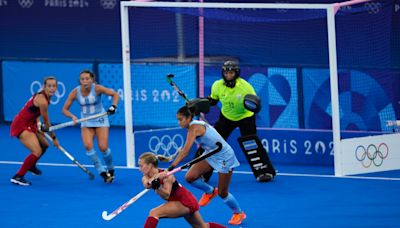 Women’s field hockey FREE Live Stream (8/3/24): How to watch USA vs. South Africa online | Time, TV, Channel for 2024 Paris Olympics