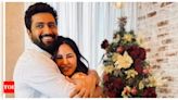 Vicky Kaushal shares an interesting fact about his wife Katrina Kaif; calls her 'really competitive' | - Times of India