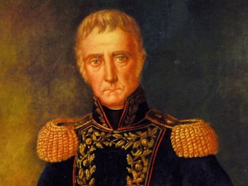 Cornelio Saavedra en el Revolucionario Mayo de 1810