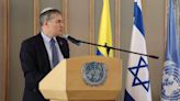 Embajador de Israel en Colombia deberá abandonar el país antes del fin de mes