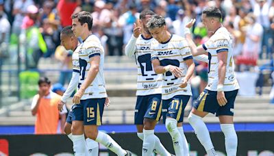 Pumas vs León EN VIVO, por el Apertura 2024 de la Liga MX, resultado, alineaciones, resumen y videos | Goal.com México