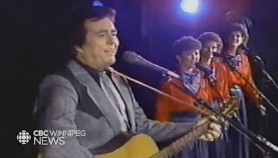 Manitoba Métis musician Ray St. Germain dies at 83