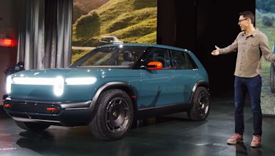 The Rivian R3X Will Be Next To Arrive After The R2: CEO