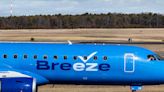 Breeze Airways Is Having a 1-day Sale With 35% Off Fares — Book Now