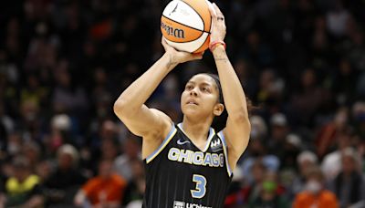 La estrella del básquet femenino Candace Parker anuncia su retirada