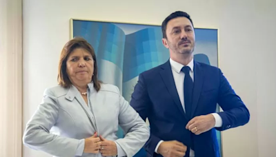 ¿Terminarán Luis Petri y la Bullrich abducidos por el panic show de Javier Milei?