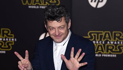 Star Wars 7: Andy Serkis character revealed as Supreme Leader Snoke