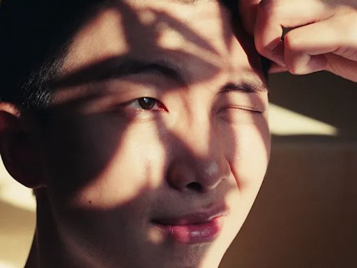 BTS' RM Releases Short Film Along With New Single "Come Back to Me"