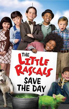 The Little Rascals Save the Day