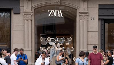 Inditex se dispara un 5% en bolsa tras ganar 1.300 millones en el primer trimestre