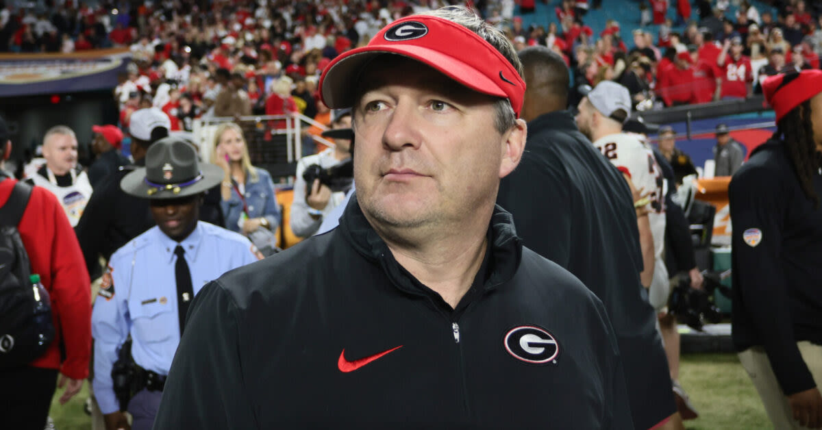 Will Georgia make the College Football Playoff in 2024? Breaking down the betting odds