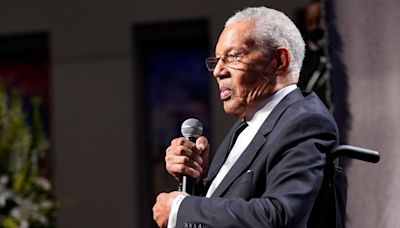 Rev. William Lawson, civil rights leader and longtime Houston pastor, dies at 95, church says