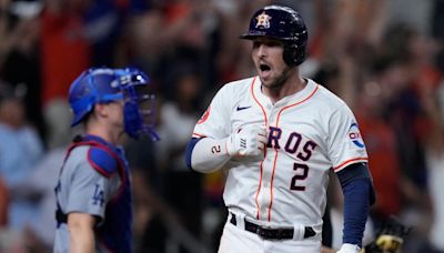 Bregman s walk-off homer lifts Astros over Dodgers 7-6 after late-inning rally
