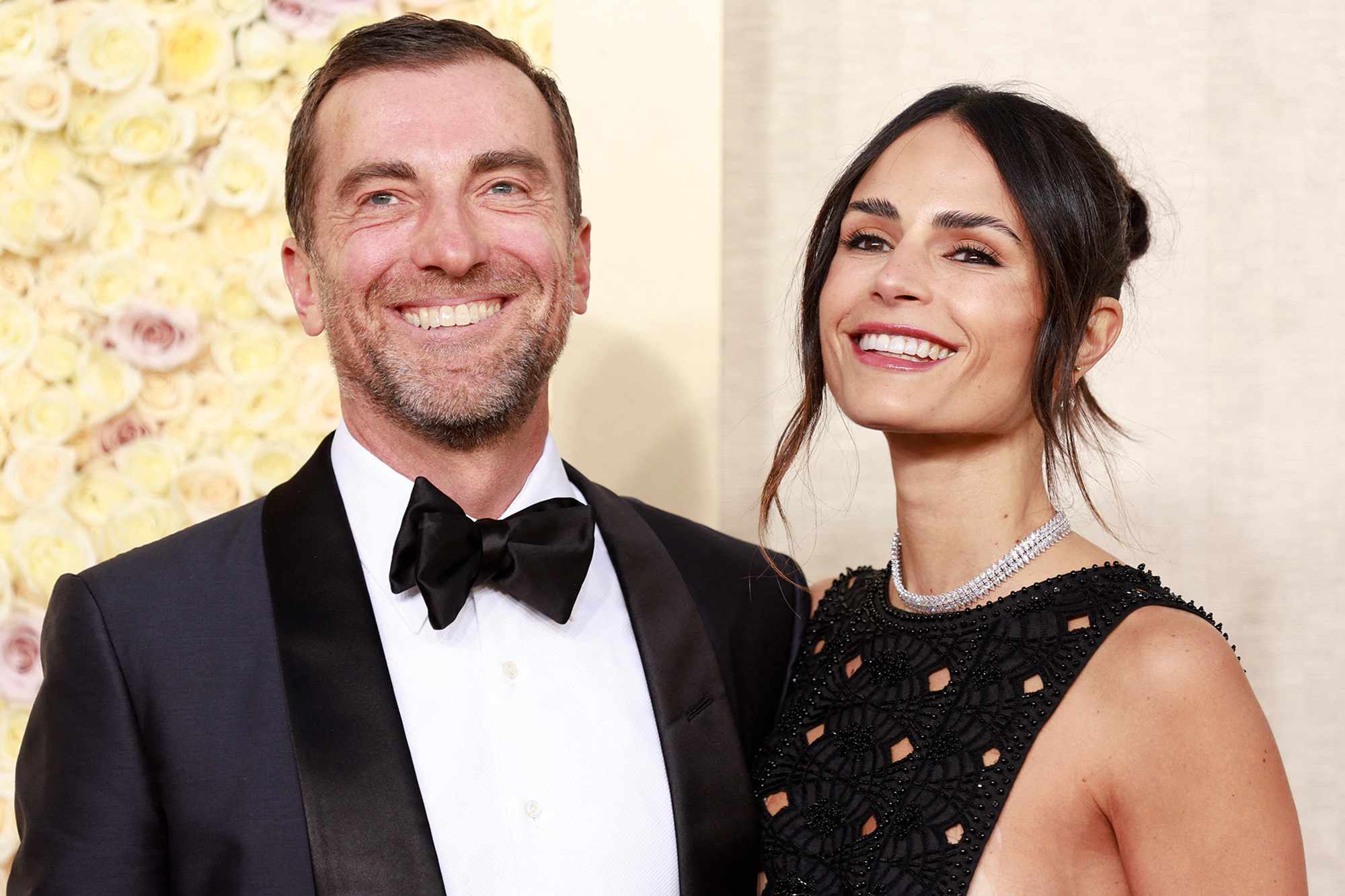 Who Is Jordana Brewster's Husband? All About Mason Morfit