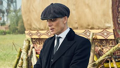 Cillian Murphy Will Star in ‘Explosive’ Film Continuation of ‘Peaky Blinders’