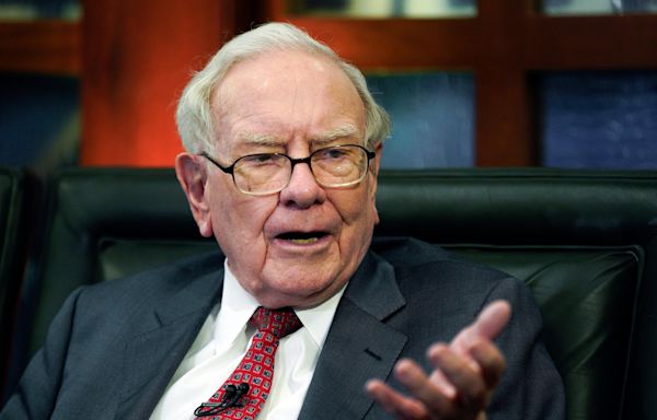 Warren Buffett's Berkshire Hathaway reveals new $7 billion stake in Swiss insurer Chubb