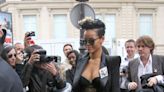 Rihanna Fashion Week Paris Wardrobe