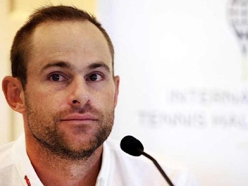 Andy Roddick revela su batalla contra el cáncer de piel