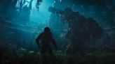 Smart simians stare at the stars in 1st 'Kingdom of the Planet of the Apes' teaser (video)