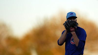 Cubs Reinstate, Option Caleb Kilian