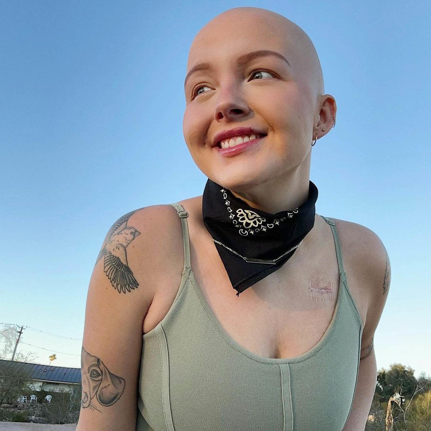 Maddy Baloy, 26-year-old who documented her terminal cancer journey on TikTok, dies