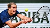 French Open has blockbuster first round in Nadal v Zverev