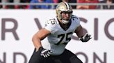 Raiders signing ex-Saints Pro Bowl OL Andrus Peat