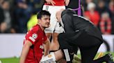 Man United injury update: Harry Maguire, Victor Lindelof and Anthony Martial latest news and return dates