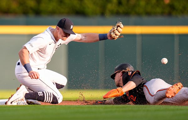 Detroit Tigers fall short after Kenta Maeda's struggles in 4-2 loss to Baltimore Orioles