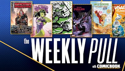 The Weekly Pull: G.I. Joe: Destro, She-Hulk, Teenage Mutant Ninja Turtles, and More