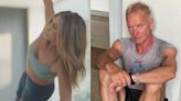 International Yoga Day 2024: From Jennifer Aniston, Gwyneth Paltrow, Kate Hudson to Sting, Hollywood celebs who swear by it
