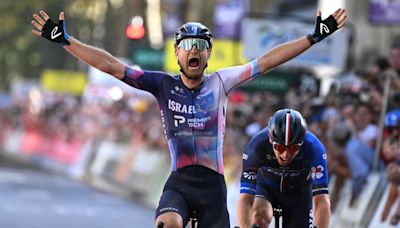 Paris–Tours 2024: how to watch, free streams, key dates, start time