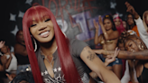 GloRilla Takes Over The Club In “Pop It” Music Video