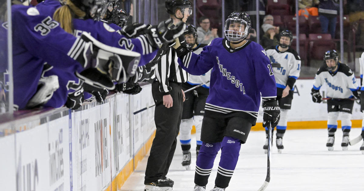 Minnesota takes on Toronto as PWHL playoffs begin Wednesday