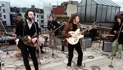 ‘Let It Be’, el documental de The Beatles de 1970, llega a Disney+ de la mano de Peter Jackson