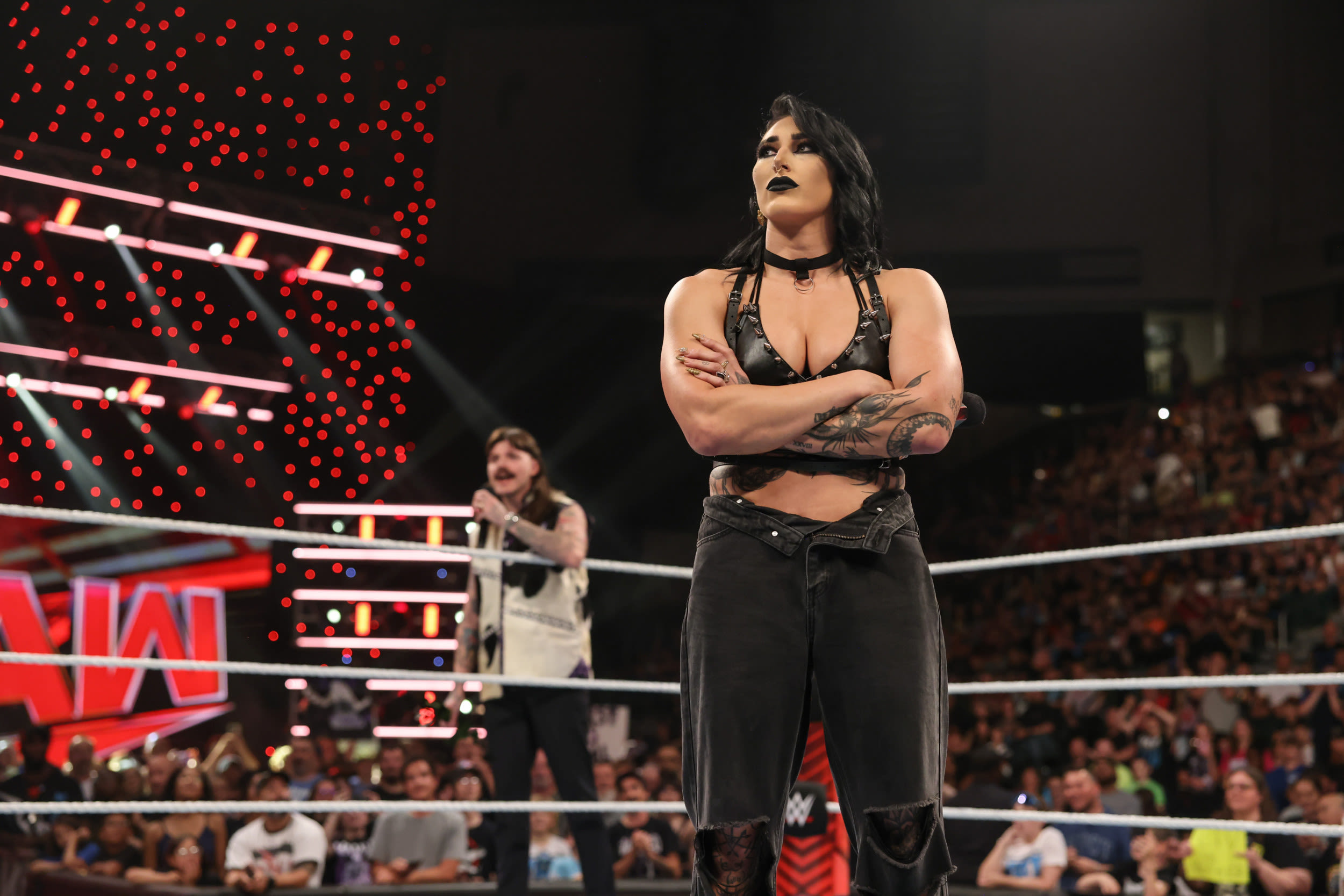 Rhea Ripley Suffers New Injury at WWE SummerSlam 2024
