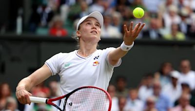 Wimbledon 2024 LIVE: Tennis scores and updates from women’s semi-final day