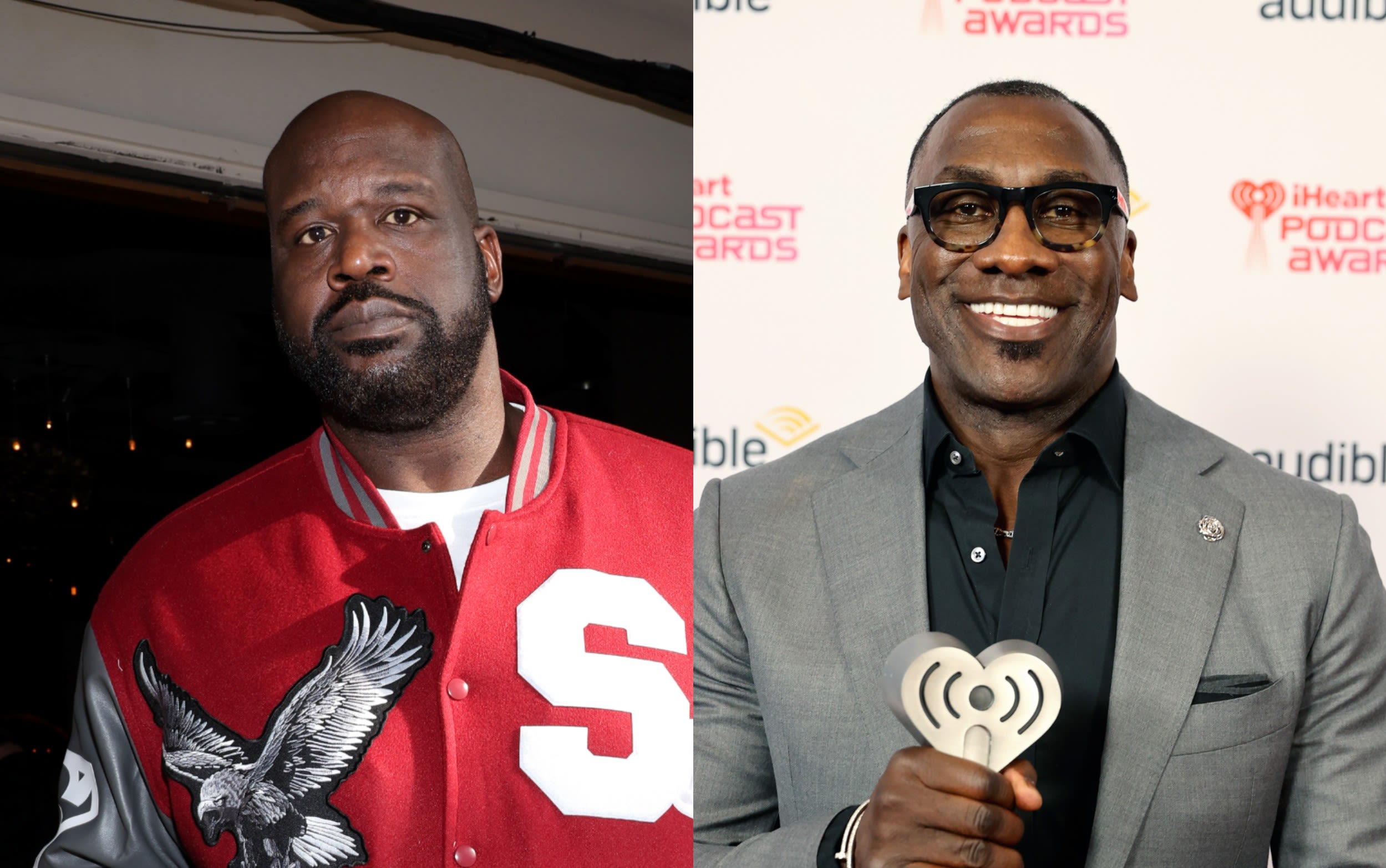 Unc vs. Unc: Shaquille O'Neal Drops Diss Track For Shannon Sharpe