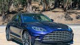I drove the Aston Martin DBX707 and saw what you get in an SUV that costs $276,000